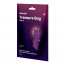 Мешочек для хранения игрушек Satisfyer Treasure Bag L Violet - [Фото 3]