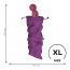 Мешочек для хранения игрушек Satisfyer Treasure Bag XL Violet - [Фото 1]