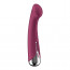 Вибратор с ротацией Satisfyer Spinning G-Spot 1 Red, плоская площадка для стимуляции точки G - [Фото 5]