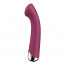 Вибратор с ротацией Satisfyer Spinning G-Spot 1 Red, плоская площадка для стимуляции точки G - [Фото 3]