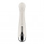 Вибратор с ротацией Satisfyer Spinning G-Spot 1 Beige, плоская площадка для стимуляции точки G - [Фото 6]