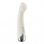 Вибратор с ротацией Satisfyer Spinning G-Spot 1 Beige, плоская площадка для стимуляции точки G - [Фото 5]