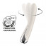 Вибратор точки G с вращением Satisfyer Spinning Vibe 1 Beige, 2 мотора - [Фото 1]