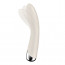 Вибратор точки G с вращением Satisfyer Spinning Vibe 1 Beige, 2 мотора - [Фото 2]