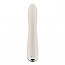 Вибратор точки G с вращением Satisfyer Spinning Vibe 1 Beige, 2 мотора - [Фото 4]