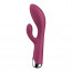 Вибратор-кролик с ротацией Satisfyer Spinning Rabbit 1 Red, 3 мотора - [Фото 3]
