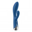 Вибратор-кролик с ротацией Satisfyer Spinning Rabbit 1 Blue, 3 мотора - [Фото 5]