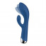 Вибратор-кролик с ротацией Satisfyer Spinning Rabbit 1 Blue, 3 мотора - [Фото 2]