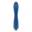 Вибратор-кролик с ротацией Satisfyer Spinning Rabbit 1 Blue, 3 мотора - [Фото 4]
