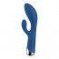 Вибратор-кролик с ротацией Satisfyer Spinning Rabbit 1 Blue, 3 мотора - [Фото 3]