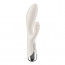 Вибратор-кролик с ротацией Satisfyer Spinning Rabbit 1 Beige, 3 мотора - [Фото 5]