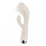 Вибратор-кролик с ротацией Satisfyer Spinning Rabbit 1 Beige, 3 мотора - [Фото 2]