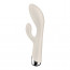 Вибратор-кролик с ротацией Satisfyer Spinning Rabbit 1 Beige, 3 мотора - [Фото 3]