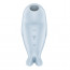 Вакуумный клиторальный стимулятор с вибрацией Satisfyer Seal You Soon, 2 независимых мотора - [Фото 2]