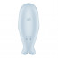 Вакуумный клиторальный стимулятор с вибрацией Satisfyer Seal You Soon, 2 независимых мотора - [Фото 4]