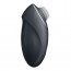 Вибростимулятор-пульсатор Satisfyer Tap & Climax 1 Grey, эффект постукивания пальцем, 2 мотора - [Фото 2]