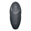 Вибростимулятор-пульсатор Satisfyer Tap & Climax 1 Grey, эффект постукивания пальцем, 2 мотора - [Фото 3]