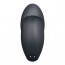 Вибростимулятор-пульсатор Satisfyer Tap & Climax 1 Grey, эффект постукивания пальцем, 2 мотора - [Фото 6]