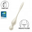 Вагинальные смарт-шарики с вибрацией Satisfyer Love Birds 1 Connect App White, 78 г - [Фото 1]