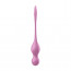 Вагинальные смарт-шарики с вибрацией Satisfyer Love Birds 1 Connect App Pink, 78 г - [Фото 2]
