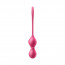 Вагинальные смарт-шарики с вибрацией Satisfyer Love Birds 2 Connect App Red, 86 г, пульт ДУ - [Фото 2]