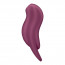 Вакуумный клиторальный стимулятор с вибрацией Satisfyer Pocket Pro 1 Purple - [Фото 2]