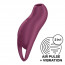 Вакуумный клиторальный стимулятор с вибрацией Satisfyer Pocket Pro 1 Purple - [Фото 1]