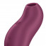 Вакуумный клиторальный стимулятор с вибрацией Satisfyer Pocket Pro 1 Purple - [Фото 4]