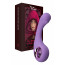 Вибратор для точки G FairyGasm BraveryAward violet - [Фото 1]