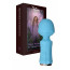 Мини-вибромассажер FairyGasm SecretFuntasy blue - [Фото 1]