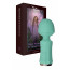 Мини-вибромассажер FairyGasm SecretFuntasy green - [Фото 1]