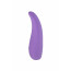 Вибратор-язычок FairyGasm ThrillLeaf violet - [Фото 5]