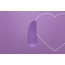 Вибратор-язычок FairyGasm ThrillLeaf violet - [Фото 6]