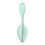 Смарт-виброяйцо Satisfyer Smooth Petal Connect App Mint - [Фото 5]