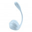 Смарт-виброяйцо Satisfyer Smooth Petal Connect App Light Blue - [Фото 4]