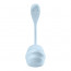 Смарт-виброяйцо Satisfyer Smooth Petal Connect App Light Blue - [Фото 3]