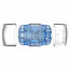 Мастурбатор Fleshlight Quickshot Turbo Blue Ice, компактный, отлично для пар и минета - [Фото 5]