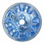 Мастурбатор Fleshlight Quickshot Turbo Blue Ice, компактный, отлично для пар и минета - [Фото 3]