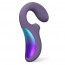 Клиторально-вагинальный звуковой стимулятор LELO Enigma WAVE Cyber Purple, 3 типа стимуляции - [Фото 1]