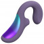 Клиторально-вагинальный звуковой стимулятор LELO Enigma WAVE Cyber Purple, 3 типа стимуляции - [Фото 3]