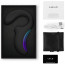 Клиторально-вагинальный звуковой стимулятор LELO Enigma WAVE Black, 3 типа стимуляции - [Фото 5]
