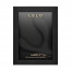 Смарт-массажер простаты LELO Hugo 2 Black, 2 мотора, повышенная мощность - [Фото 4]