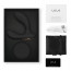 Массажер простаты LELO Hugo 2 Remote Black, 2 мотора, очень мощный, пульт ДУ - [Фото 3]