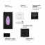 Мини-вибратор для клитора LELO Lily 3 Calm Lavender, 10 режимов, очень мощный - [Фото 2]