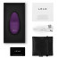 Мини-вибратор для клитора LELO Lily 3 Dark Plum, 10 режимов, очень мощный - [Фото 4]