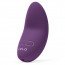 Мини-вибратор для клитора LELO Lily 3 Dark Plum, 10 режимов, очень мощный - [Фото 1]