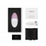 Музыкальный вибратор для клитора LELO SIRI 3 Soft Pink, вибрации в ритме звуков без смартфона - [Фото 3]