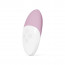 Музыкальный вибратор для клитора LELO SIRI 3 Soft Pink, вибрации в ритме звуков без смартфона - [Фото 1]