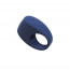 Эрекционное кольцо с вибрацией LELO Tor 3 Base Blue, управление со смартфона - [Фото 4]