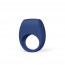 Эрекционное кольцо с вибрацией LELO Tor 3 Base Blue, управление со смартфона - [Фото 1]